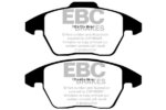 EBC Greenstuff 2000 prednje kočione pločice za Peugeot 308, Citroën C4 Grand Picasso