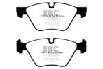 EBC Greenstuff 2000 front brake pads for BMW 3, BMW Z4