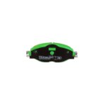 EBC Greenstuff 2000 front brake pads for SEAT Leon, Seat Leon
