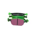 EBC Greenstuff 2000 front brake pads for Honda Civic