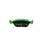 EBC Greenstuff 2000 front brake pads for Honda Civic