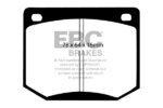 EBC Greenstuff 2000 front brake pads for Saab 90, SAAB 900