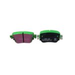 EBC Greenstuff 2000 rear brake pads for Audi A1
