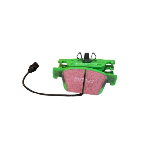 EBC Greenstuff 2000 front brake pads for Audi A4