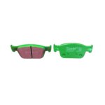 EBC Greenstuff 2000 front brake pads for Audi A4