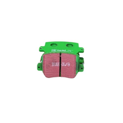 EBC Greenstuff 2000 rear brake pads for Alpine A110
