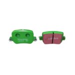 EBC Greenstuff 2000 rear brake pads for Alpine A110