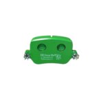 EBC Greenstuff 2000 rear brake pads for Alpine A110