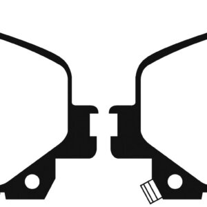 EBC Greenstuff 2000 front brake pads for Infiniti Q50, Infiniti Q60
