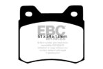 EBC Greenstuff 2000 rear brake pads for Mercedes-Benz 190