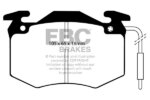 EBC Greenstuff 2000 front brake pads for Alpine A310