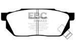 EBC Greenstuff 2000 front brake pads for Honda Integra