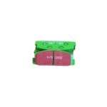 EBC Greenstuff 2000 rear brake pads for Mazda 929