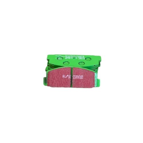 EBC Greenstuff 2000 rear brake pads for Mazda 929