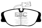 EBC Greenstuff 2000 front brake pads for FIAT Coupe