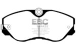 EBC Greenstuff 2000 front brake pads for Nissan 300ZX