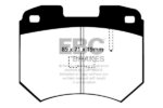 EBC Ultimax front brake pads for Audi S4