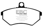 EBC Greenstuff 2000 front brake pads for VW Passat