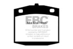 EBC Ultimax prednje kočione pločice za Nissan Sunny