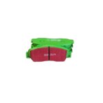 EBC Greenstuff 2000 front brake pads for Honda Accord, Honda Civic