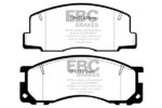 EBC Greenstuff 2000 front brake pads for Toyota Previa