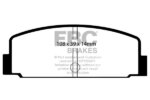 EBC Ultimax rear brake pads for Mitsubishi Galant, Mitsubishi Lancer
