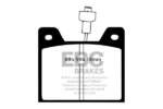 EBC Ultimax front brake pads for Talbot Horizon