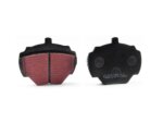 EBC Ultimax rear brake pads for Land Rover Defender