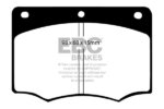 EBC Ultimax front brake pads for Ford Granada