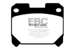 EBC Redstuff rear brake pads for Toyota Supra, Toyota Curren