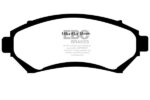EBC Redstuff front brake pads for Chevrolet Trans Sport, Pontiac Grand Prix