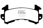 EBC Redstuff front brake pads for Chevrolet Blazer S10