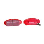 EBC Redstuff front brake pads for Honda Integra