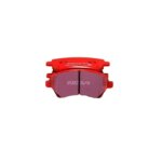 EBC Redstuff front brake pads for Toyota Will
