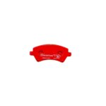EBC Redstuff front brake pads for Toyota Will