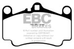 EBC Redstuff front brake pads for Porsche 911