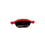 EBC Redstuff front brake pads for Ford C-Max, Ford Focus