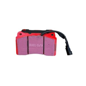 EBC Redstuff front brake pads for Alfa Romeo 159, Alfa Romeo Spider
