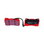 EBC Redstuff front brake pads for Alfa Romeo 159, Alfa Romeo Spider