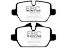 EBC Redstuff rear brake pads for BMW 3