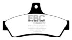 EBC Redstuff rear brake pads for Pontiac GTO