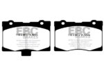 EBC Redstuff front brake pads for Honda Legend