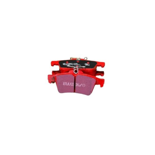 EBC Redstuff rear brake pads for Ford C-Max, Ford Focus