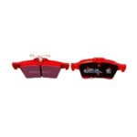 EBC Redstuff rear brake pads for Ford C-Max, Ford Focus