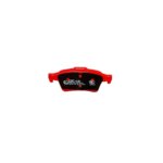 EBC Redstuff rear brake pads for Ford C-Max, Ford Focus