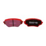 EBC Redstuff front brake pads for Mazda MX-5