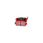 EBC Redstuff rear brake pads for Abarth 124, Mazda MX-5