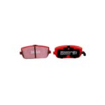 EBC Redstuff rear brake pads for Abarth 124, Mazda MX-5
