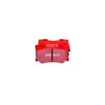 EBC Redstuff rear brake pads for Infiniti Q40, Infiniti Q50