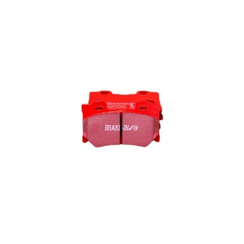 EBC Redstuff rear brake pads for Infiniti Q40, Infiniti Q50